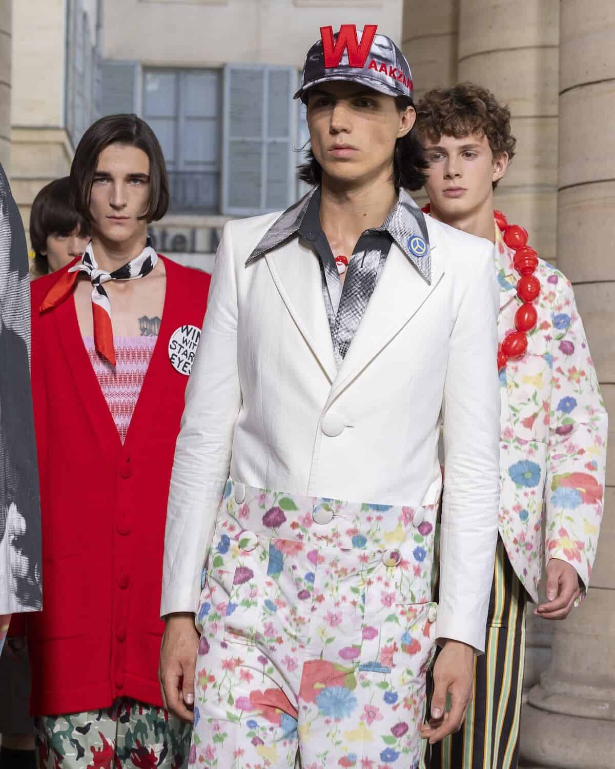 Walter Van Beirendonck: Menswear SS26 - 10 Magazine USA